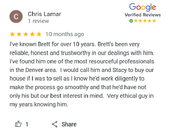 want to sell my house fast Denver